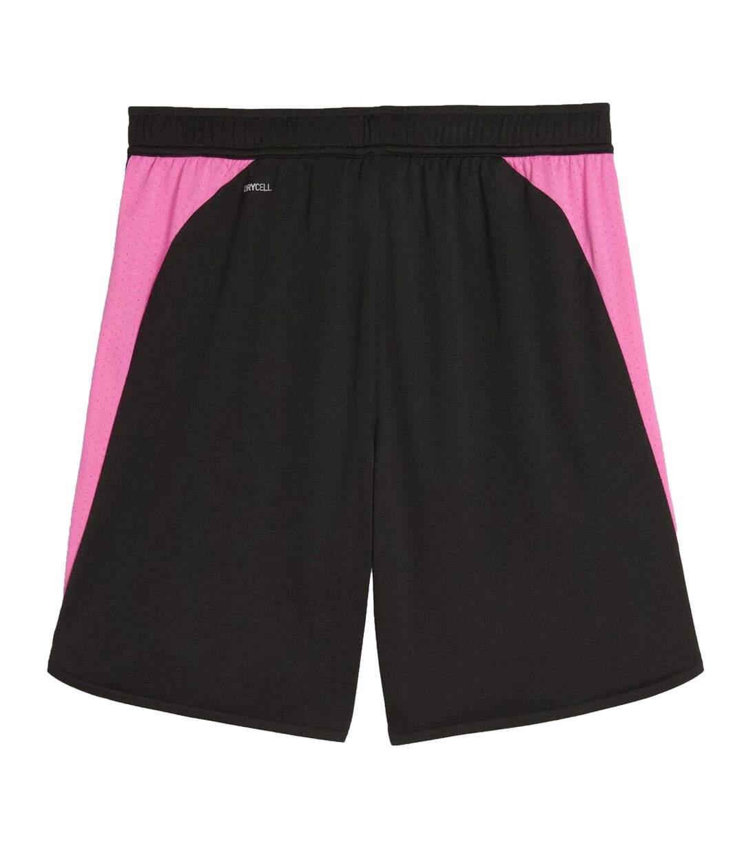 Mens Liga Football Shorts Pink Black Puma-3