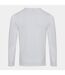 Premier - T-shirt à manches longues - Homme (Blanc) - UTRW6235