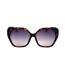 Lunettes De Soleil Motif/style Hexagone Femme Taille Unique Gris Storm-2