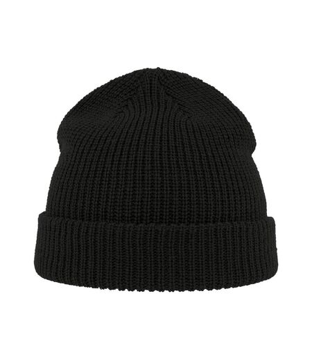 Bonnet woolly noir Atlantis