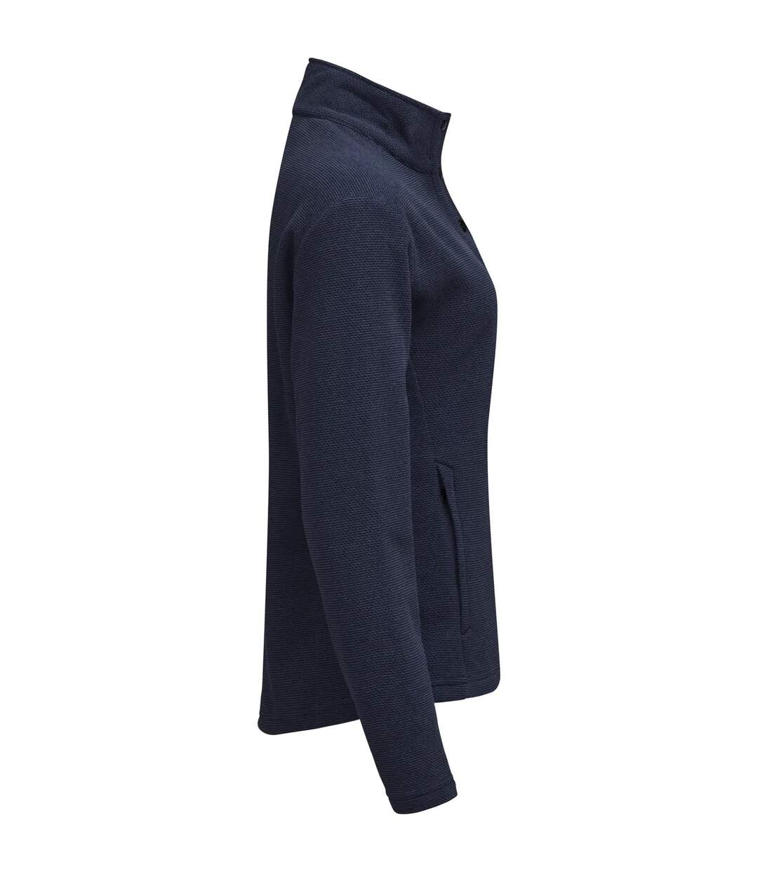 Haut Polaire Hunts Point Femme Bleu Marine Foncé Cutter & Buck-4