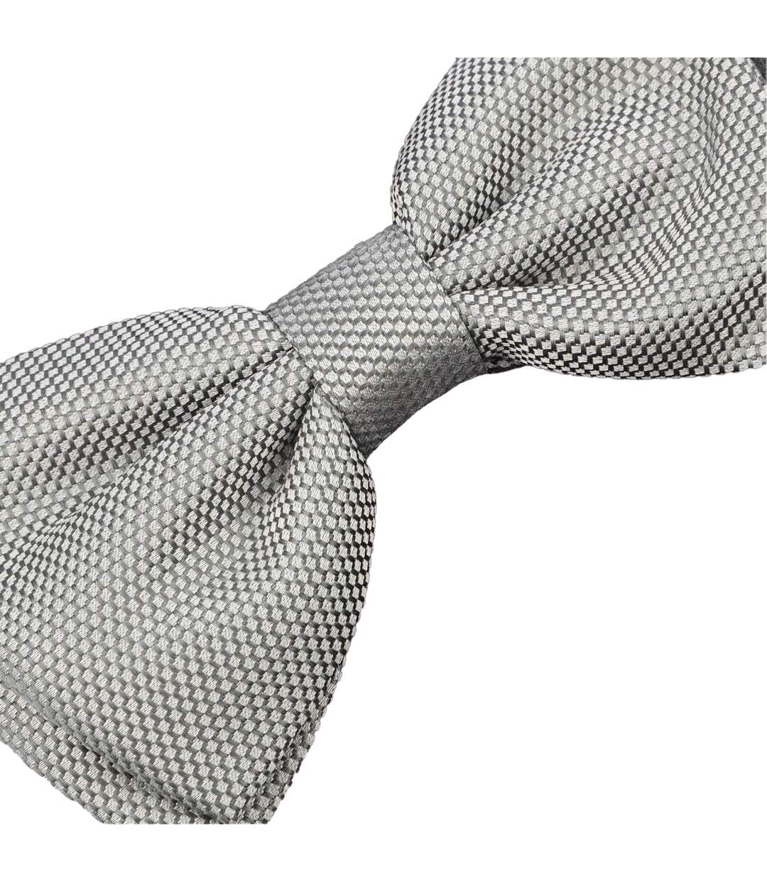 Nœud Papillon Coupe Classique Homme Taille Unique Argenté Hugo Boss-2
