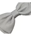 Nœud Papillon Coupe Classique Homme Taille Unique Argenté Hugo Boss-2