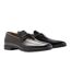 Mocassins Kensington Homme Noir Boss-3