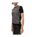 Womens/ladies Fordana Sweater Top Black Boss-3