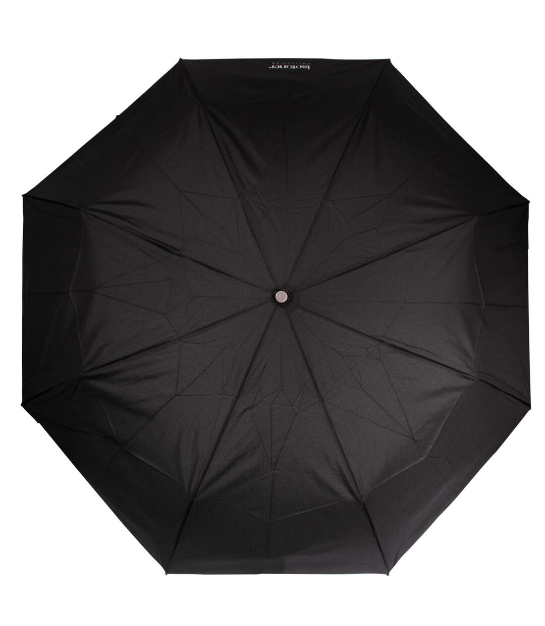 Isotoner Parapluie homme xtra solide, déperlant, ouverture/fermeture automatique-4