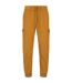 Pantalon À Poches Taberon Homme Beige Boss-2