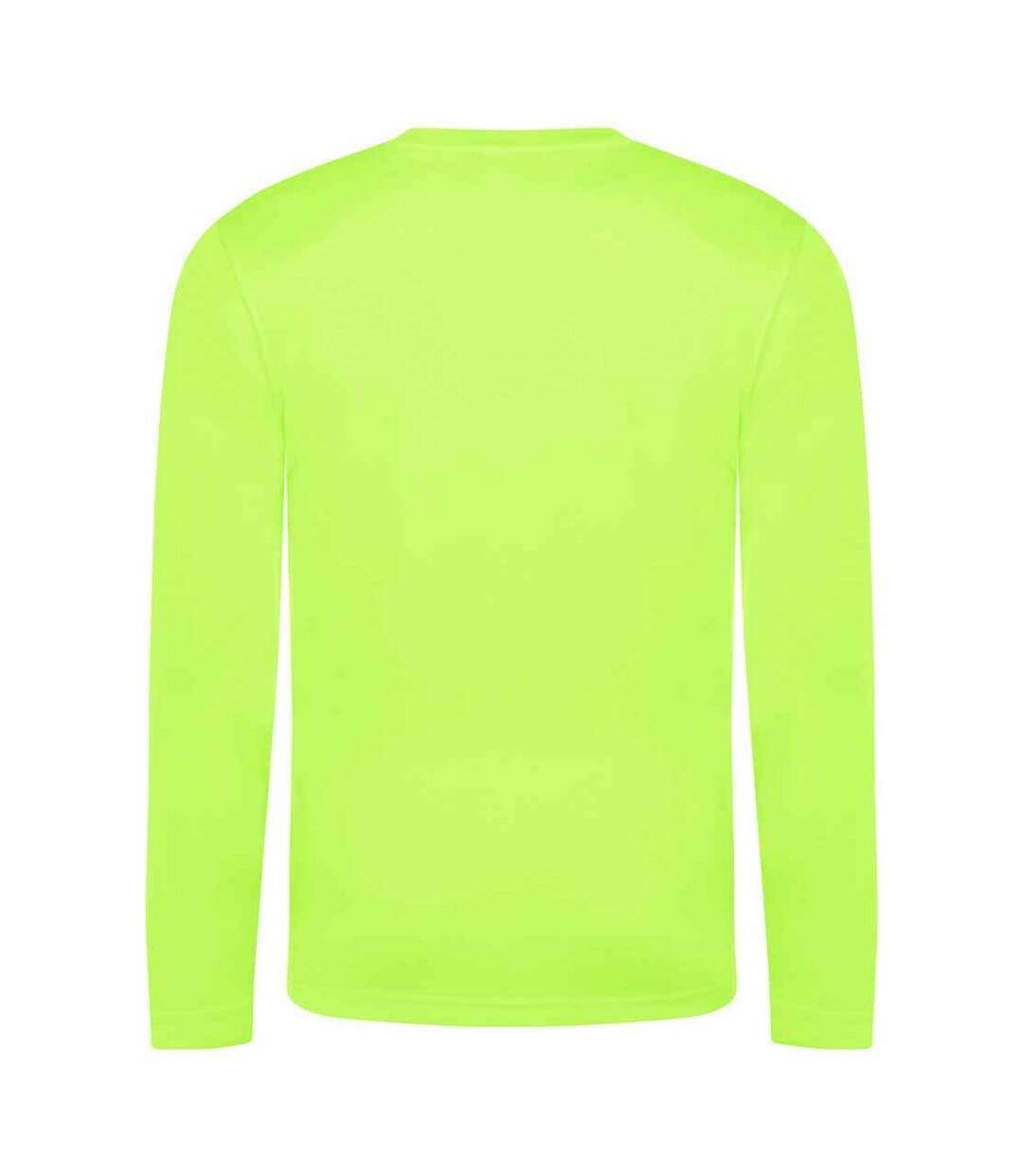 T-shirt Adulte Vert Électrique AWDis Cool-2