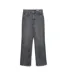 Jean loose gris femme vero moda cassie-1