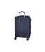 Movom - Valise extensible 65cm Wood - marine - 10519