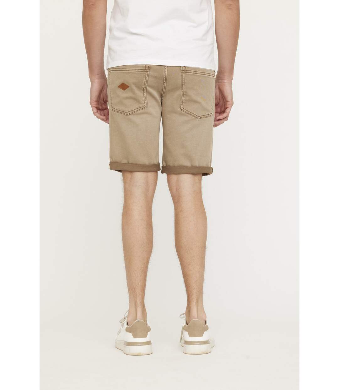Short NARCO Kaki Olive-3