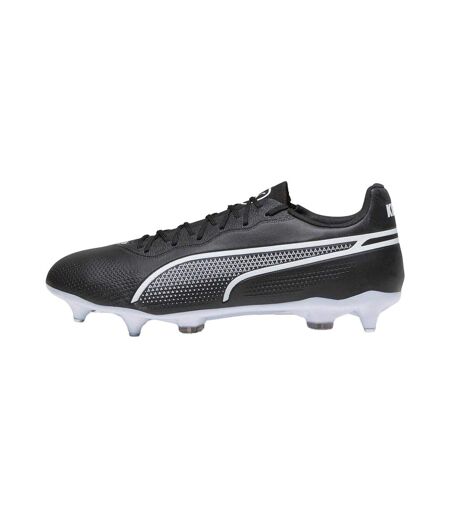 Chaussures De Foot King Pro Homme Noir Blanc Puma