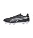 Chaussures De Foot King Pro Homme Noir Blanc Puma-3