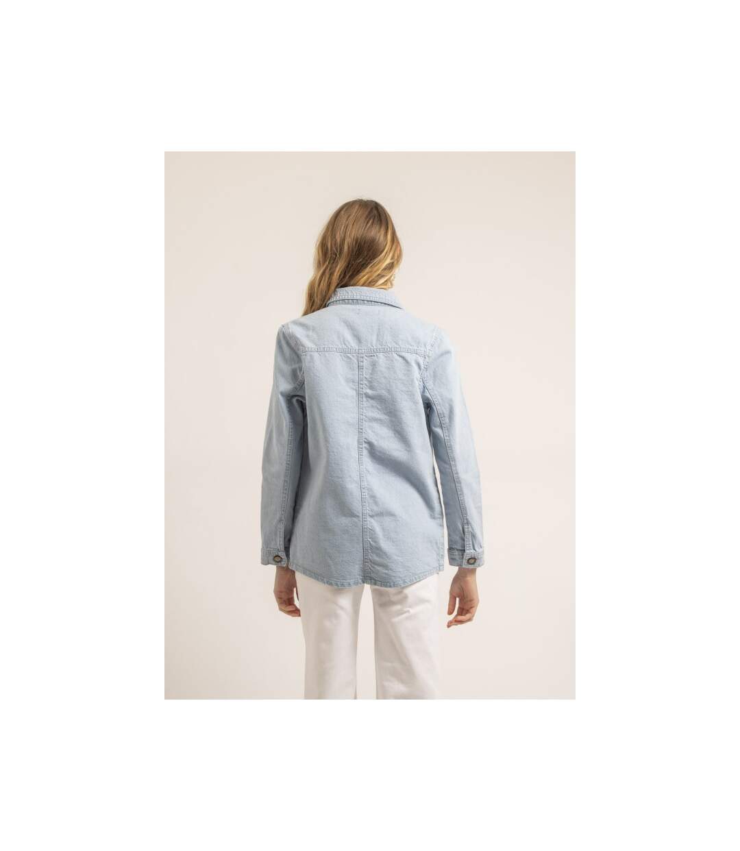 Surchemise en jean UBOSS - Dona X Lisa-2