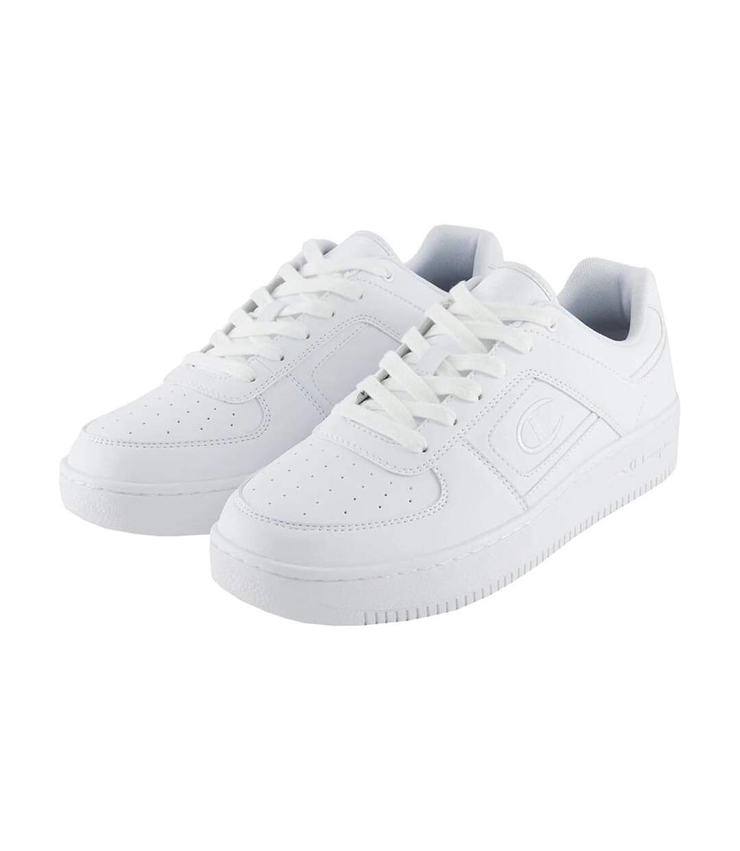 Baskets Foul Play Element Homme Blanc Champion-1