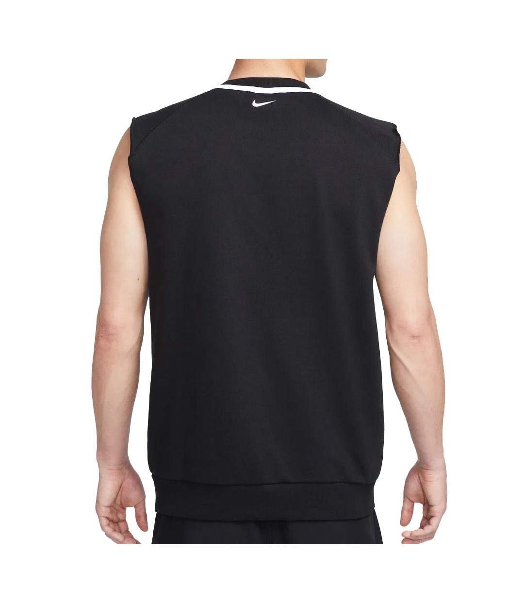 Débardeur noir homme nike dye - l-2