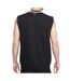 Débardeur noir homme nike dye - l-2