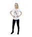Disney - T-shirt PRESENTS - Femme (Blanc) - UTBI1690-4