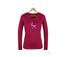 Tee-shirt Femme Manches Longues Nico1  (Mayflower)-2