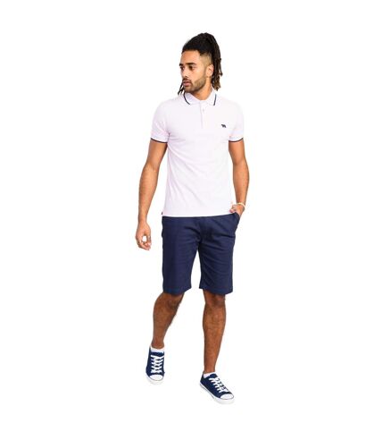 Polo d555 hamford homme rose Duke Duke