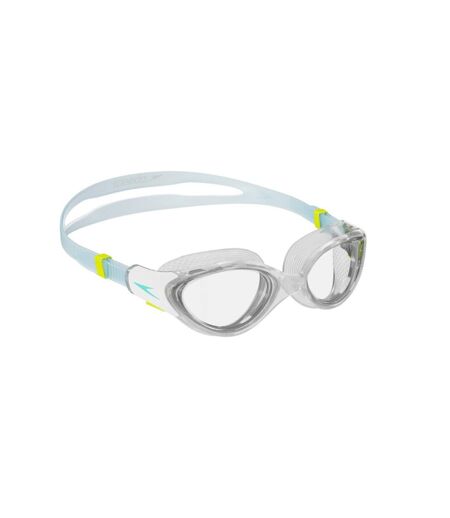 Womens/ladies Biofuse 2.0 2024 Swimming Goggles Clear Blue Speedo