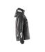 Womens/ladies Accelerate Shell Jacket Black Mascot-4