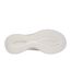 Womens/ladies Ultra Flex 3.0 Brilliant Trainers Beige Skechers-4