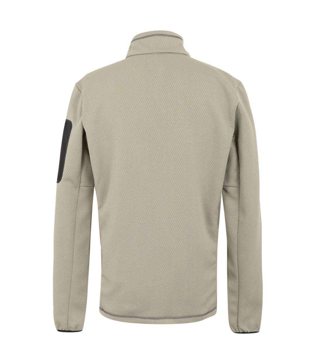 Veste Softshell Aldean Homme Sable Doré Regatta-3
