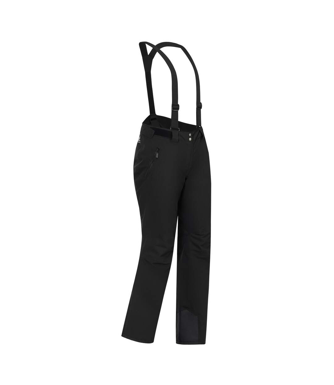 Womens/ladies Effused Iii Ski Trousers Black Dare 2B-3