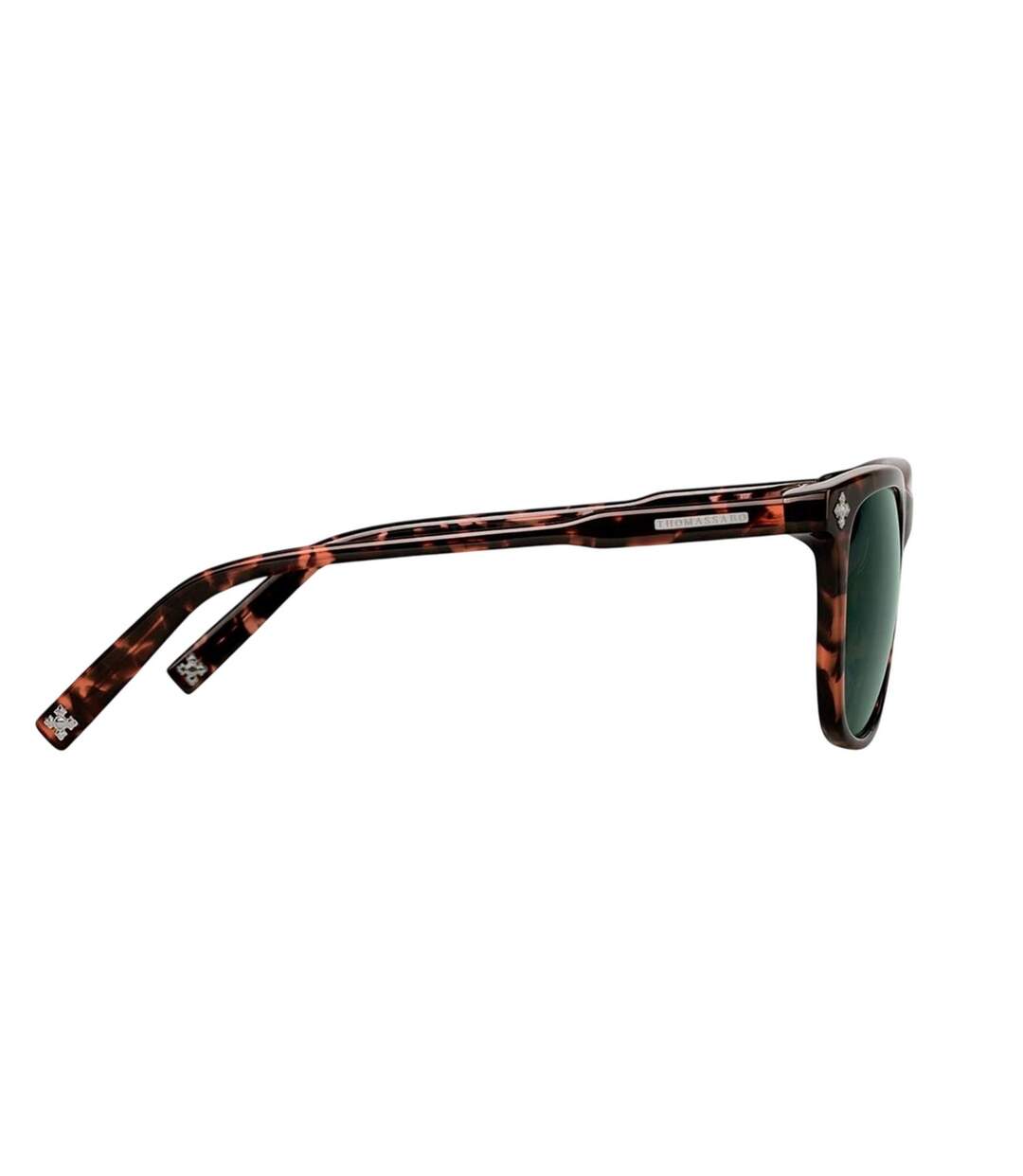 Lunettes De Soleil Marlon Taille Unique Marron Sombre Thomas Sabo-4