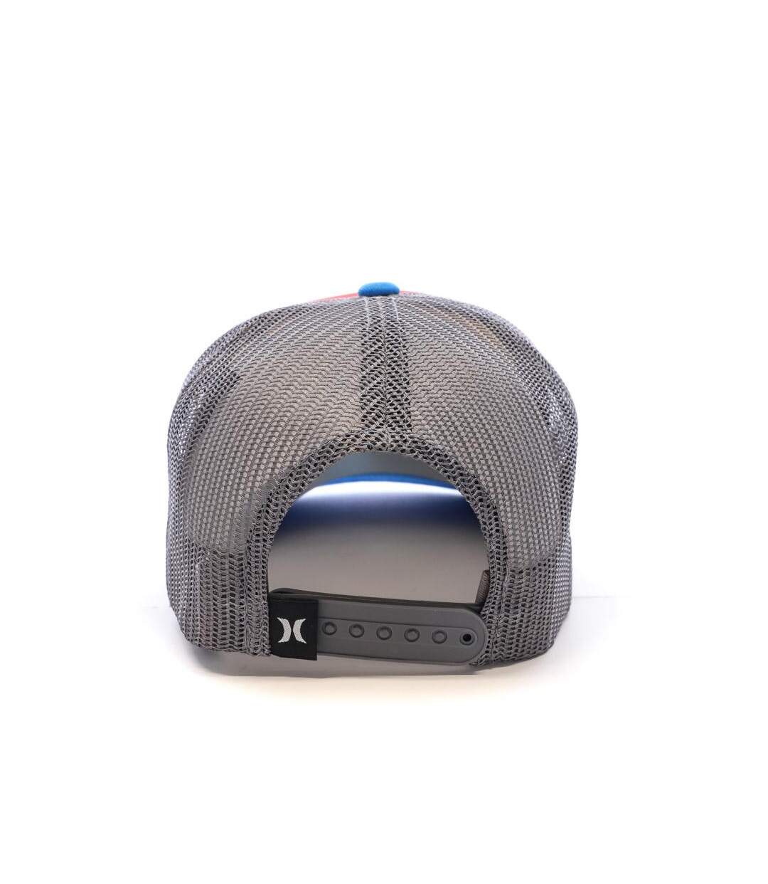 Casquette noire/turquoise homme hurley balboa - taille unique-3