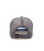 Casquette noire/turquoise homme hurley balboa - taille unique-3
