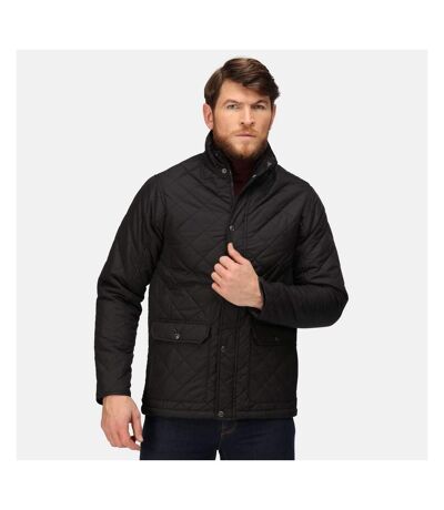 Regatta Mens Tyler Jacket (Black) - UTRG3116