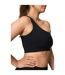 Brassière De Sport Motif/style Asymétrique Femme Noir Girlfriend Collective-4