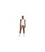 Short Heatgear Femme Vert Under Armour-1