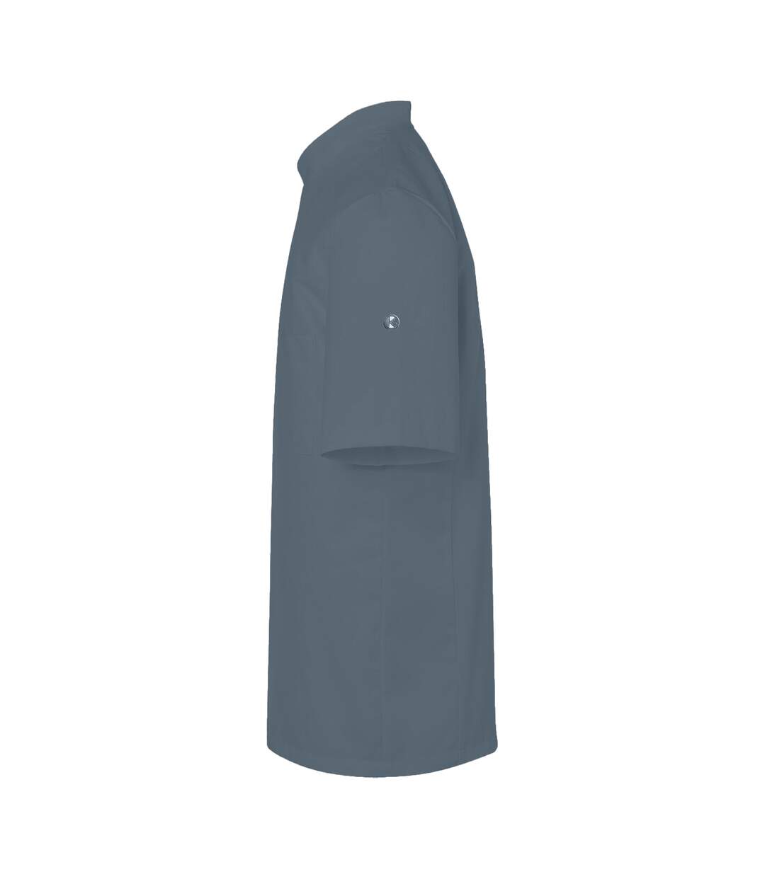 Veste de cuisinier gustav homme anthracite Karlowsky-4