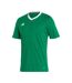 Maillot Entrada Homme Vert Adidas-1