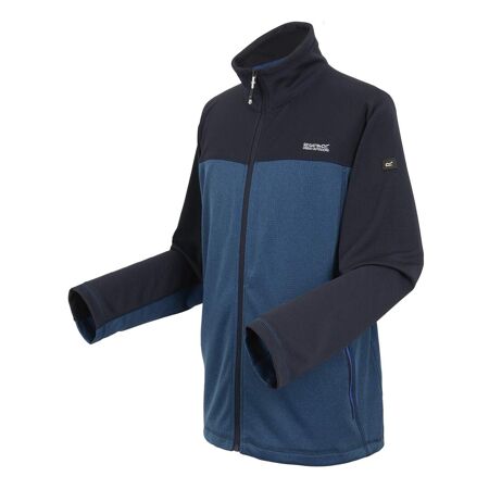 Veste polaire highton homme bleu olympien / bleu marine Regatta