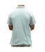 Polo bleu clair homme paname brothers eponge-2