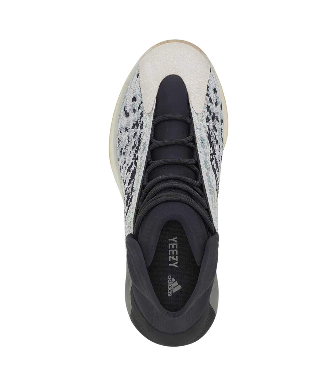 Baskets Quantum Homme Bleu Sarcelle Yeezy-3