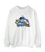 Disney Sweatshirt Lilo & Stitch Birds - Femmes/Ladies (Blanc) - UTBI22923-1