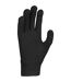 Nike Mens Tech Grip 2.0 Knitted Swoosh Gloves (Black)