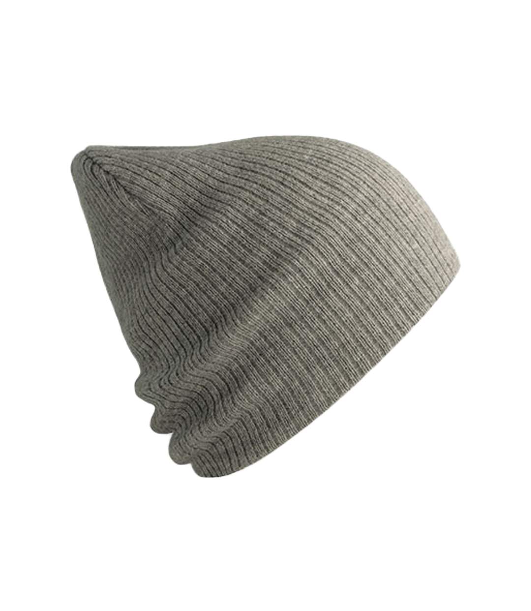 Bonnet Brad Gris Clair Atlantis Headwear-2