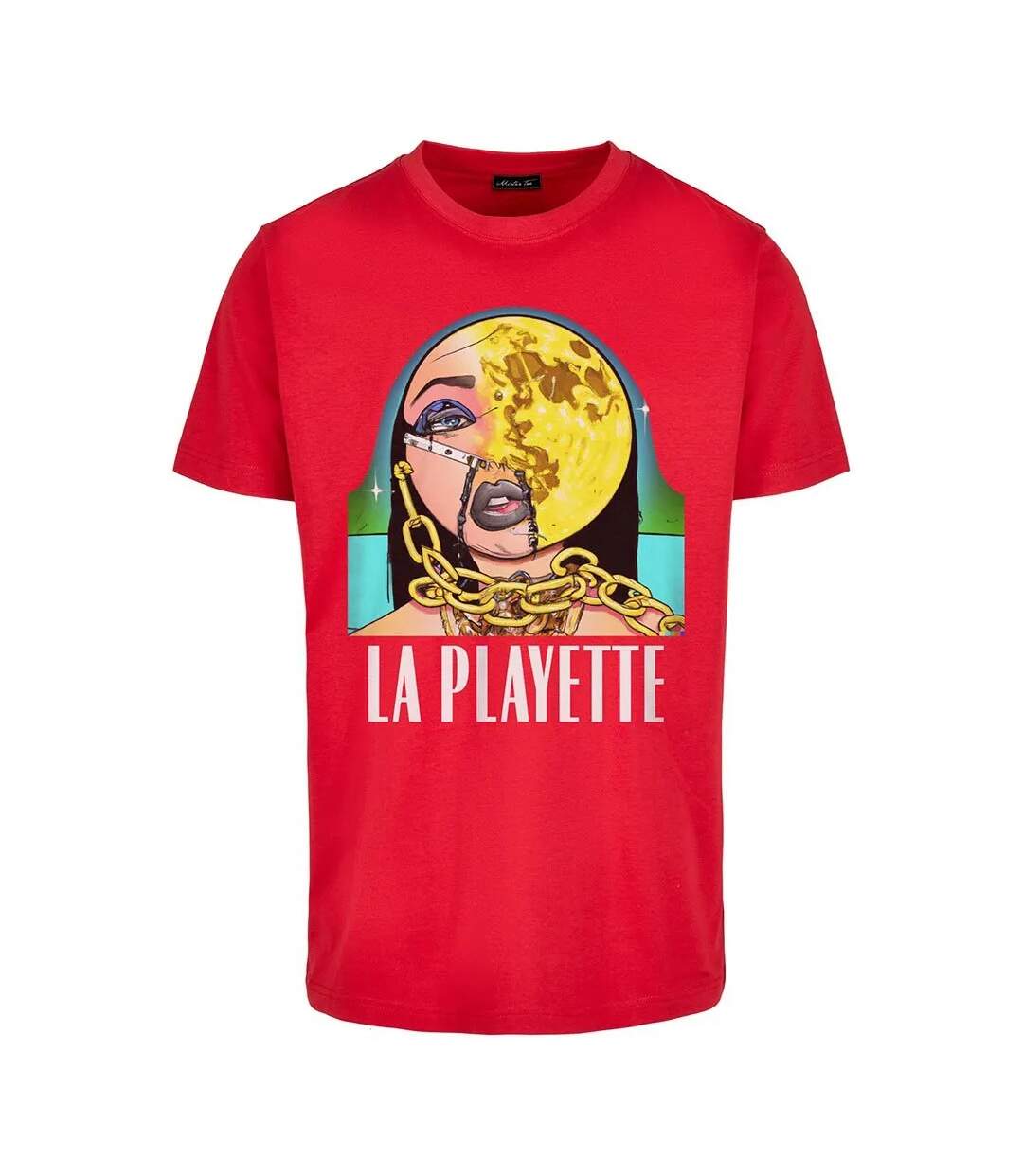 Rouge De La Ville Mister Tee-1