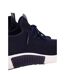 Mens rideout trainers navy Crosshatch