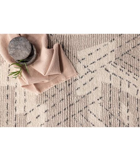 Tapis de Salle de Bain Lorentz 60x90cm Grège