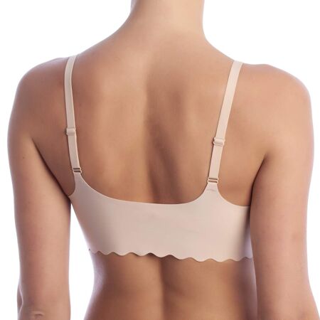 Zero Feel Wavy Top Bra 10207921 Women