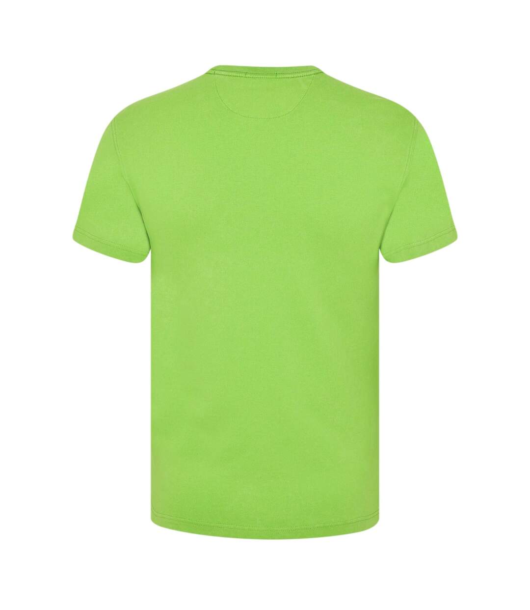 T-shirt Motif/style Logo Homme Vert Lacoste-2