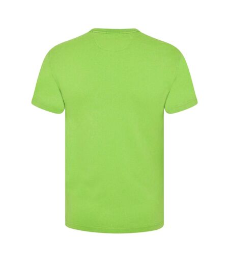 T-shirt Motif/style Logo Homme Vert Lacoste