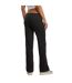 Pantalon Motif/style Côtelé Femme Noir Urban Classics-2